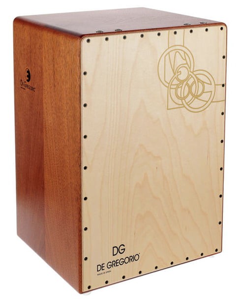 De Gregorio Chanela Deluxe Cajón 1