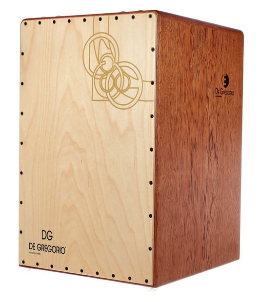 De Gregorio Chanela Deluxe Cajón 2