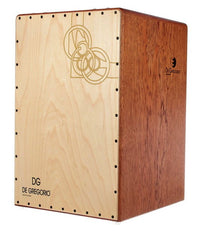 De Gregorio Chanela Deluxe Cajón 2