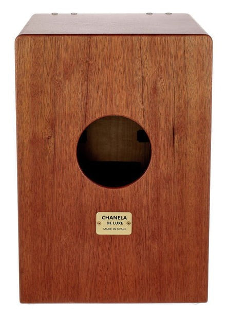 De Gregorio Chanela Deluxe Cajón 4