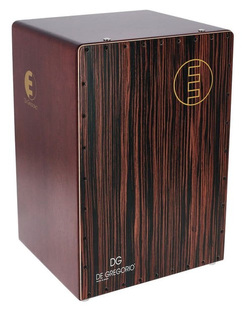 De Gregorio Yaqui Deluxe Cajón 1