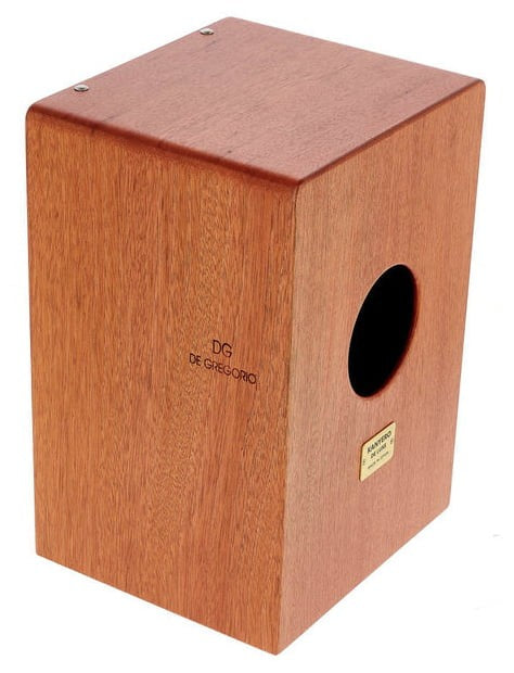 De Gregorio Kanyero Deluxe Cajón 3