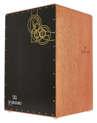 De Gregorio Kanyero Deluxe Cajón 4