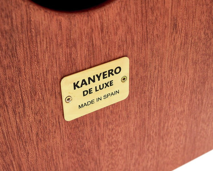 De Gregorio Kanyero Deluxe Cajón 7