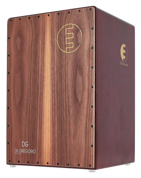 De Gregorio Spirit Deluxe Cajón 3