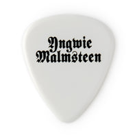 Dunlop YJMR01WH Yngwie Malmsteen Delrin Púa 1.50mm Blanca. Unidad 1