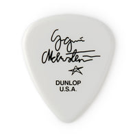 Dunlop YJMR01WH Yngwie Malmsteen Delrin Púa 1.50mm Blanca. Unidad 2