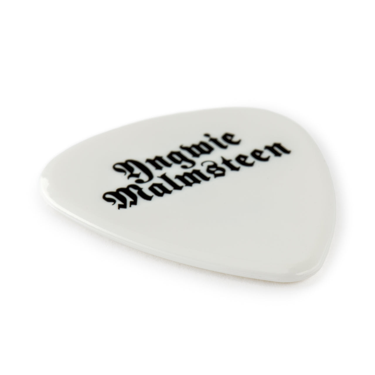 Dunlop YJMR01WH Yngwie Malmsteen Delrin Púa 1.50mm Blanca. Unidad 3