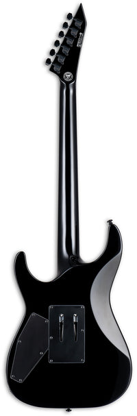 ESP LTD Horizon Custom 87 BLK Guitarra Eléctrica Negra 3