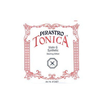 Pirastro 412461 Tónica 4A Cuerda Violín 1/4 1