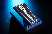 Morley Rex Brown Old Blue Wah Pedal Wah Azul 4