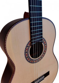 Antonio de Toledo ATF-19 Guitarra Flamenca 4