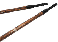 Pro Mark PMHRN Hybrid Rods Nylon 2B Par Baquetas Varillas 1