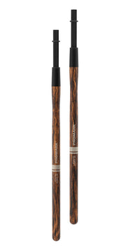 Pro Mark PMHRN Hybrid Rods Nylon 2B Par Baquetas Varillas 3