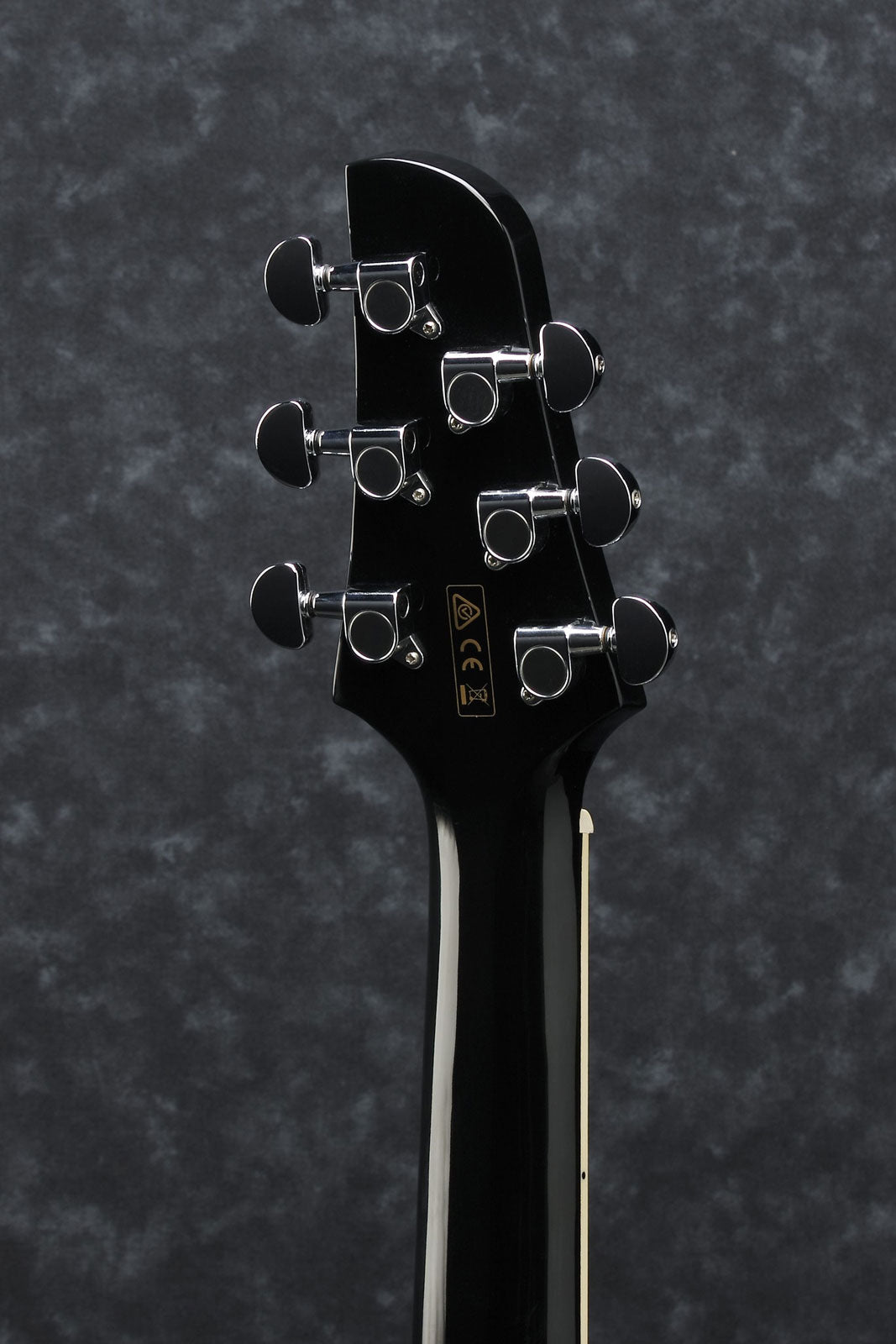 Ibanez TCY10E BK Guitarra Electroacústica Negra 12