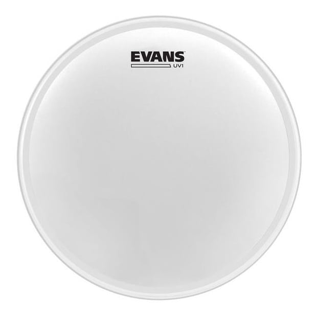 Evans B14UV1 Parche Caja 14 Cure Coated 1