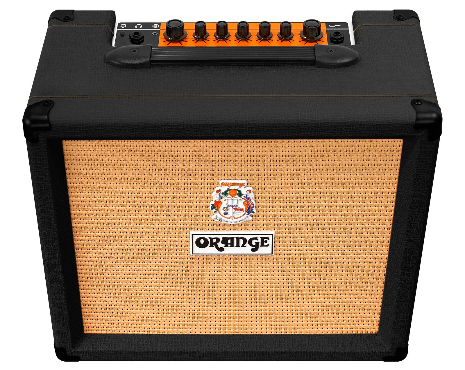 Orange O Tone 40 BLK Amplificador Guitarra Negro 5