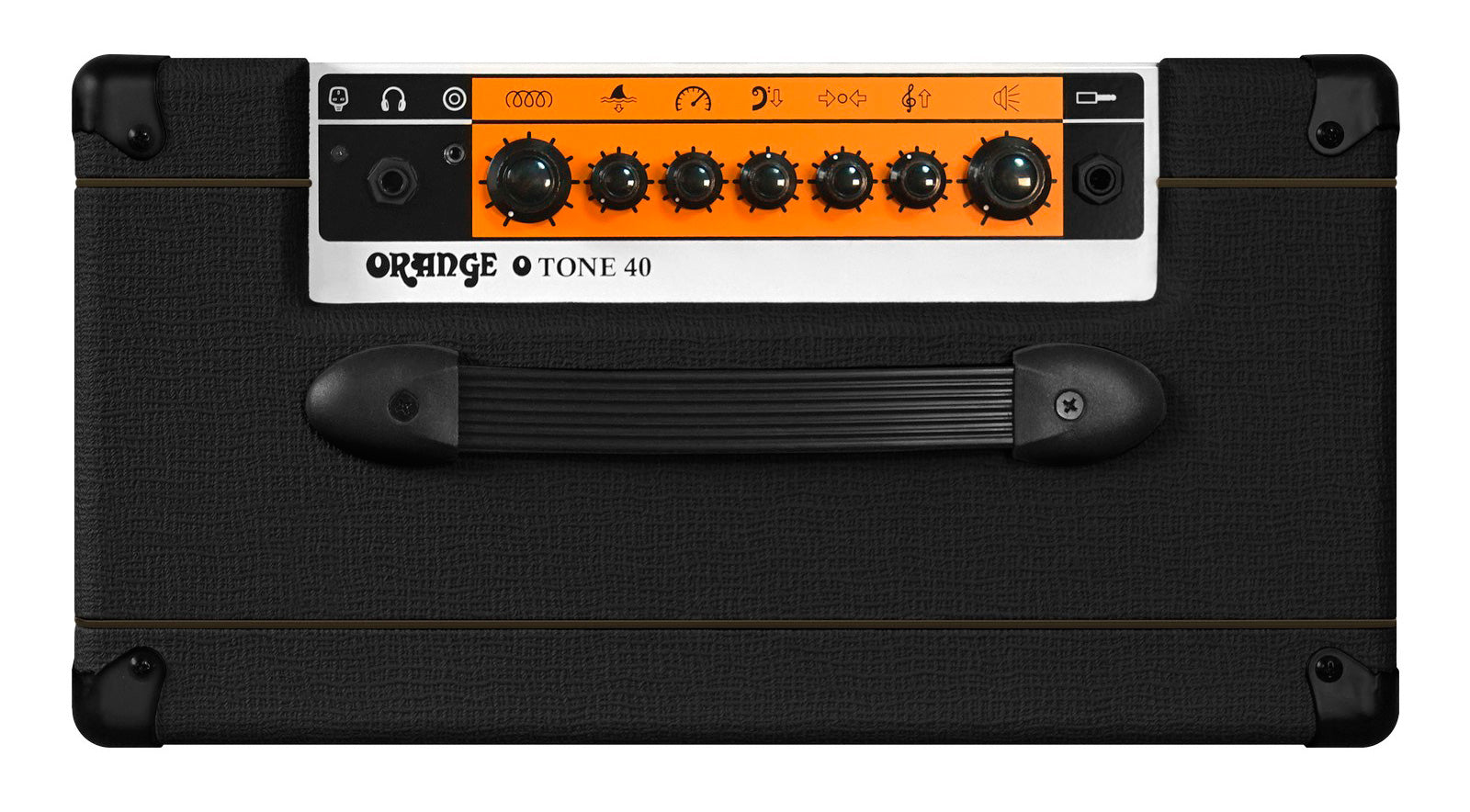 Orange O Tone 40 BLK Amplificador Guitarra Negro 6