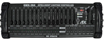 AFX Light DMX384 Controlador DMX 1
