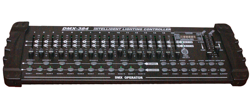 AFX Light DMX384 Controlador DMX 2