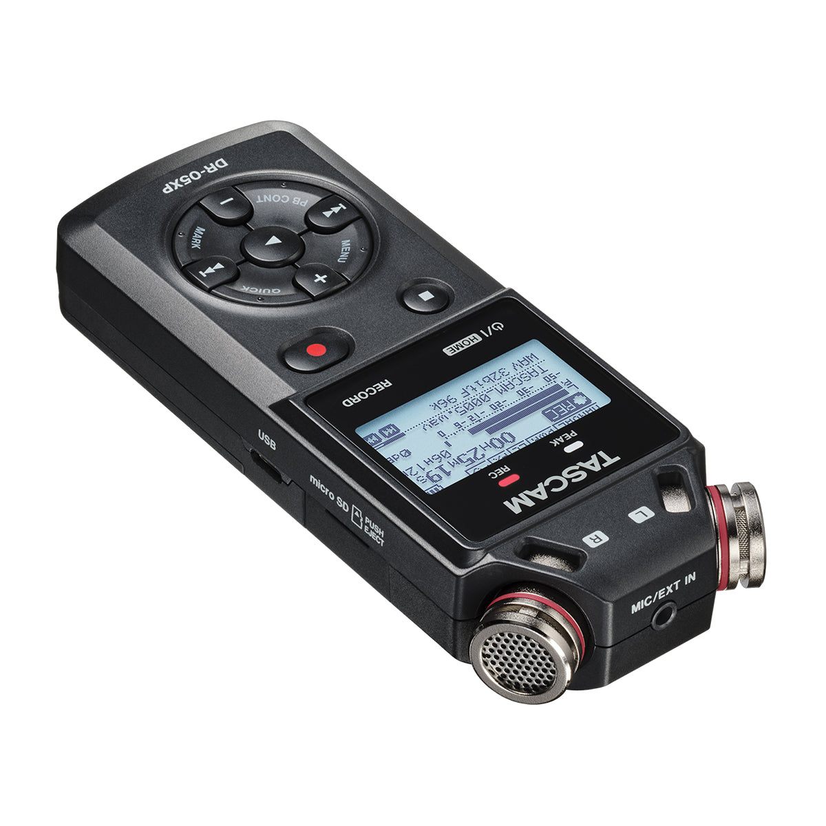 Tascam DR05XP Grabador Portátil 3