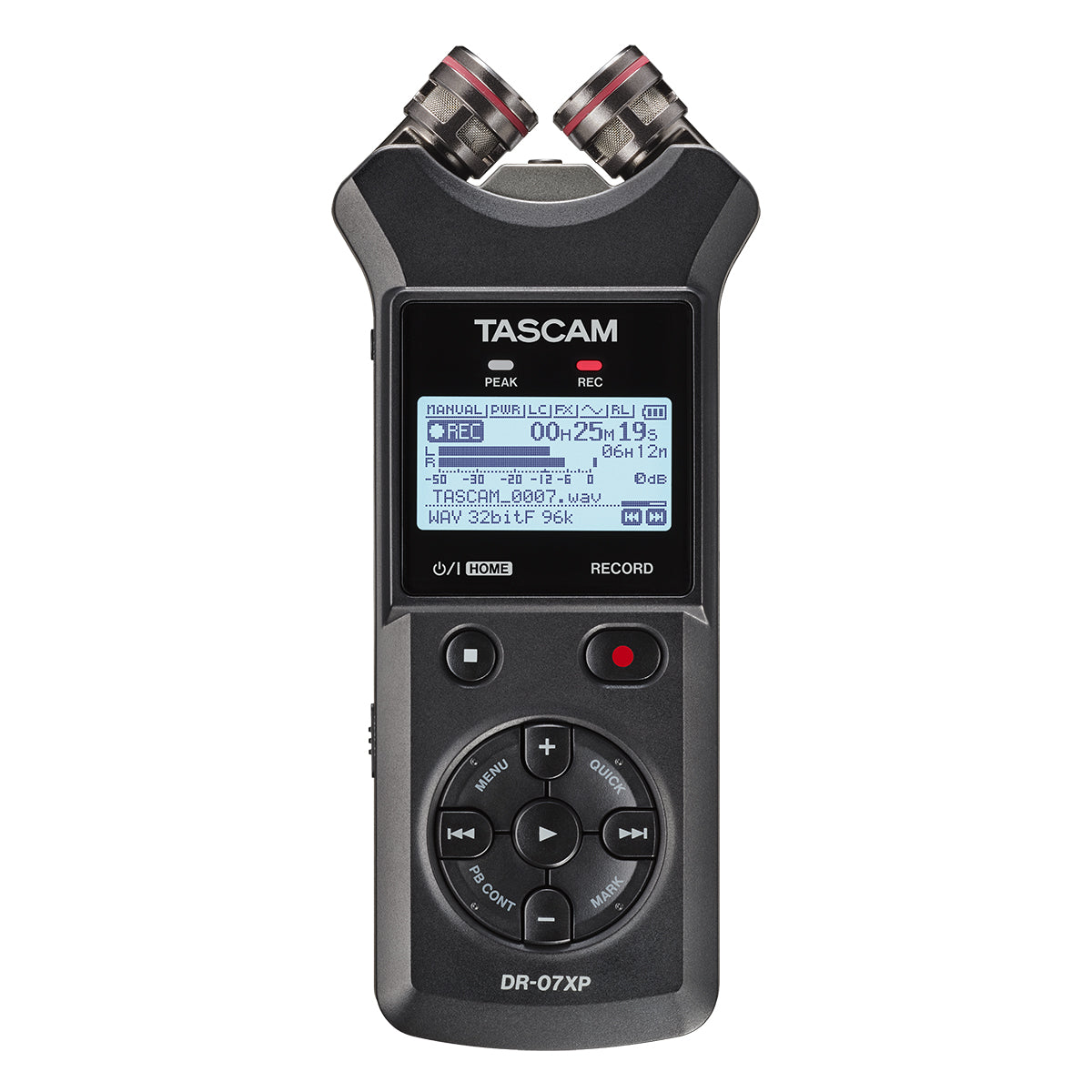 Tascam DR07XP Grabador Portátil 1