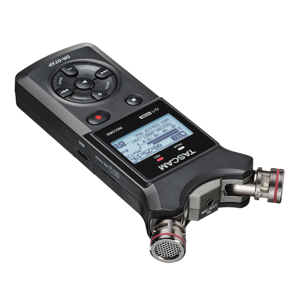 Tascam DR07XP Grabador Portátil 4