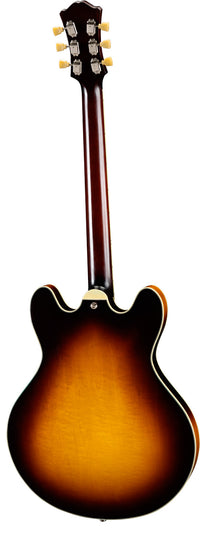 Eastman T60/TV SB True Vintage Guitarra Eléctrica Sunburst 2