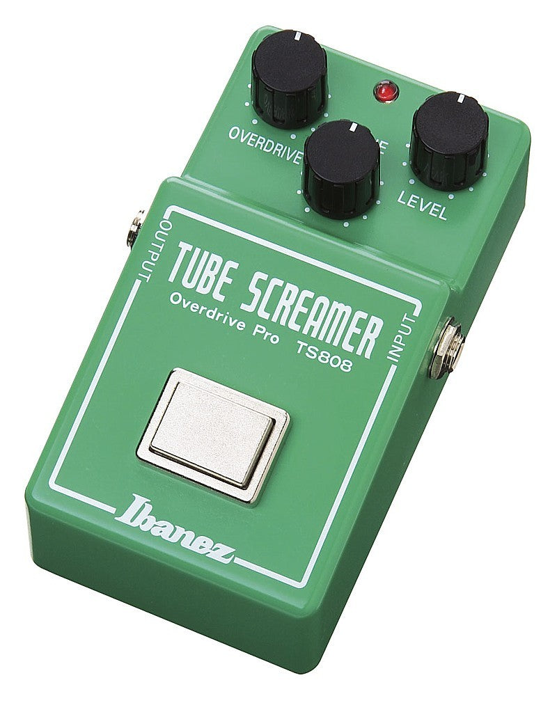 Ibanez TS808 Pedal Overdrive 2