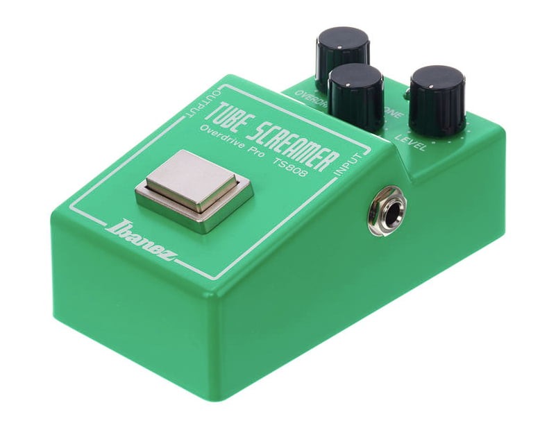 Ibanez TS808 Pedal Overdrive 3