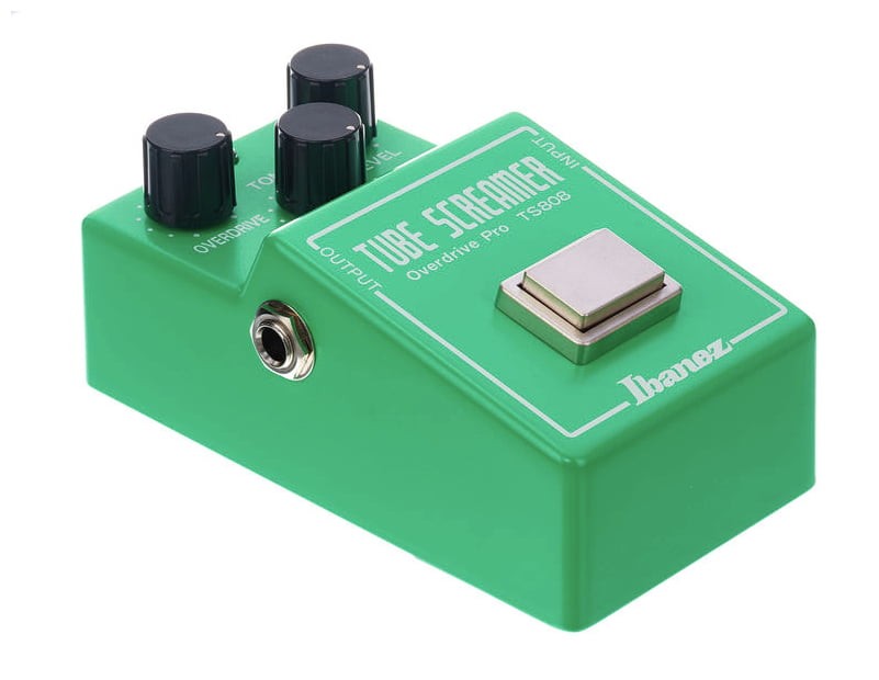 Ibanez TS808 Pedal Overdrive 4