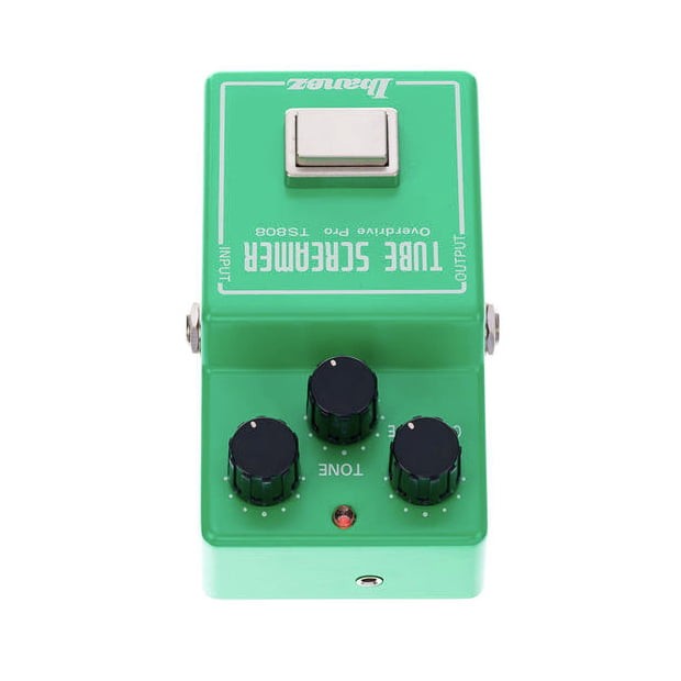 Ibanez TS808 Pedal Overdrive 5