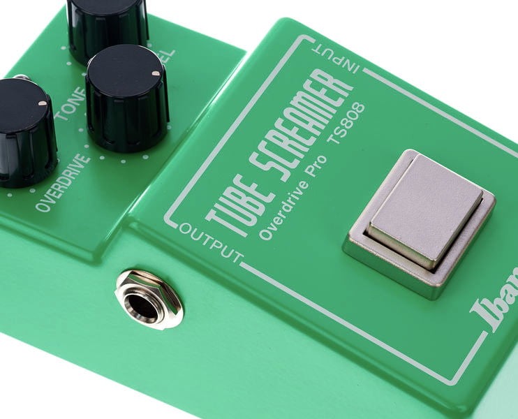 Ibanez TS808 Pedal Overdrive 7