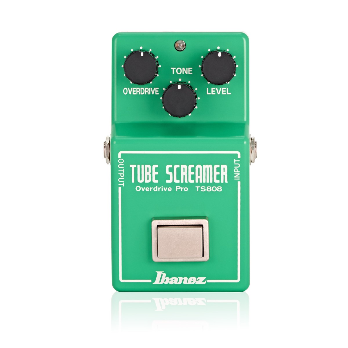 Ibanez TS808 Pedal Overdrive 11