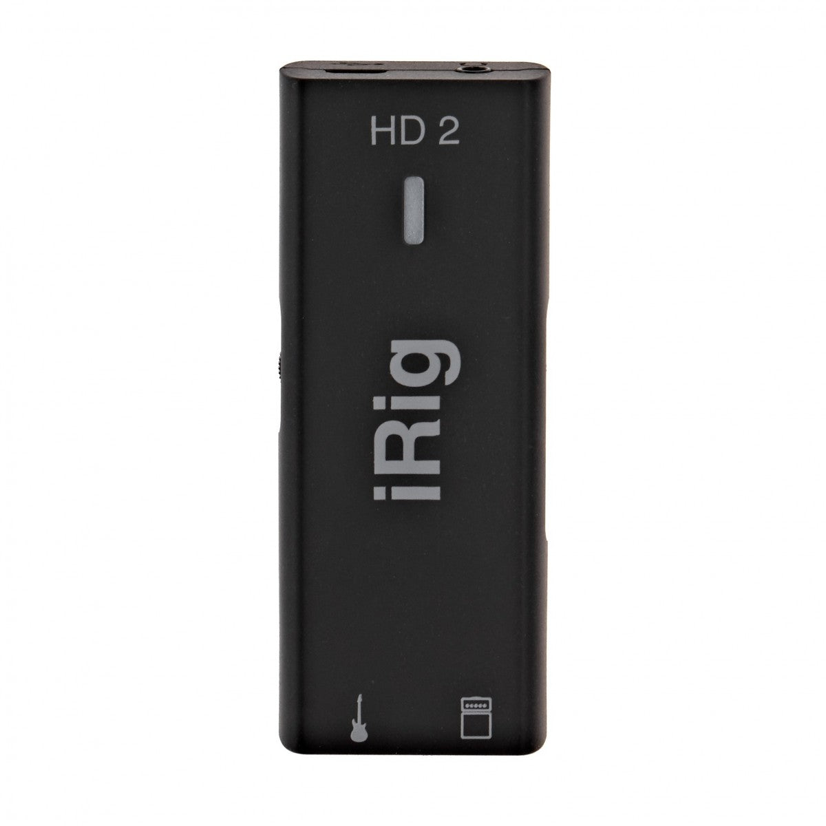 IK Multimedia iRIG HD2 Interfaz de Audio Mac PC iPHONE y iPAD