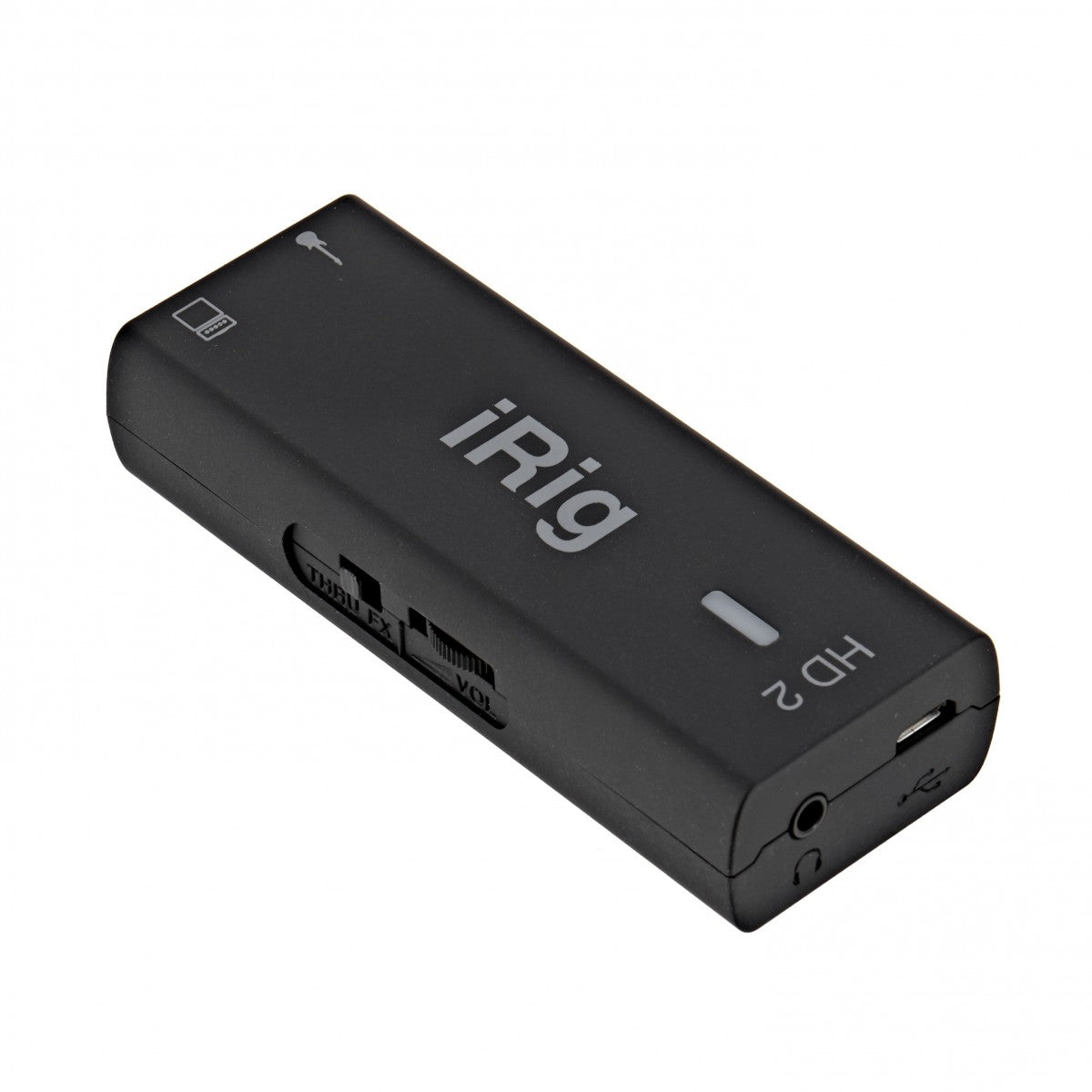 IK Multimedia iRIG HD2 Interfaz de Audio Mac PC iPHONE y iPAD 10