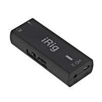 IK Multimedia iRIG HD2 Interfaz de Audio Mac PC iPHONE y iPAD 10