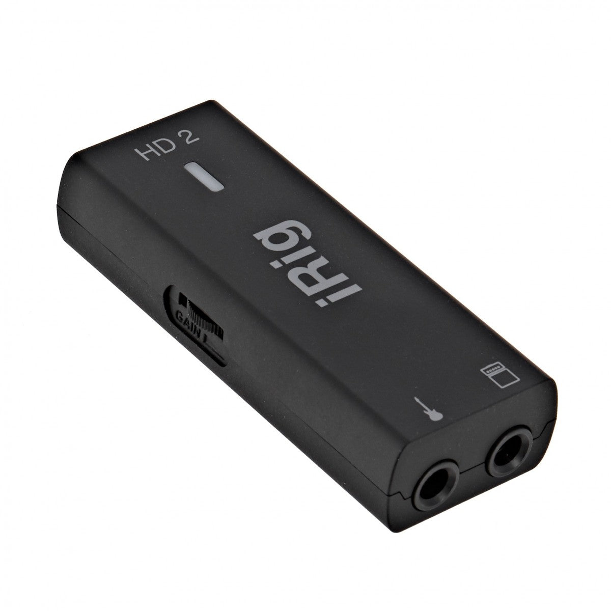 IK Multimedia iRIG HD2 Interfaz de Audio Mac PC iPHONE y iPAD 11