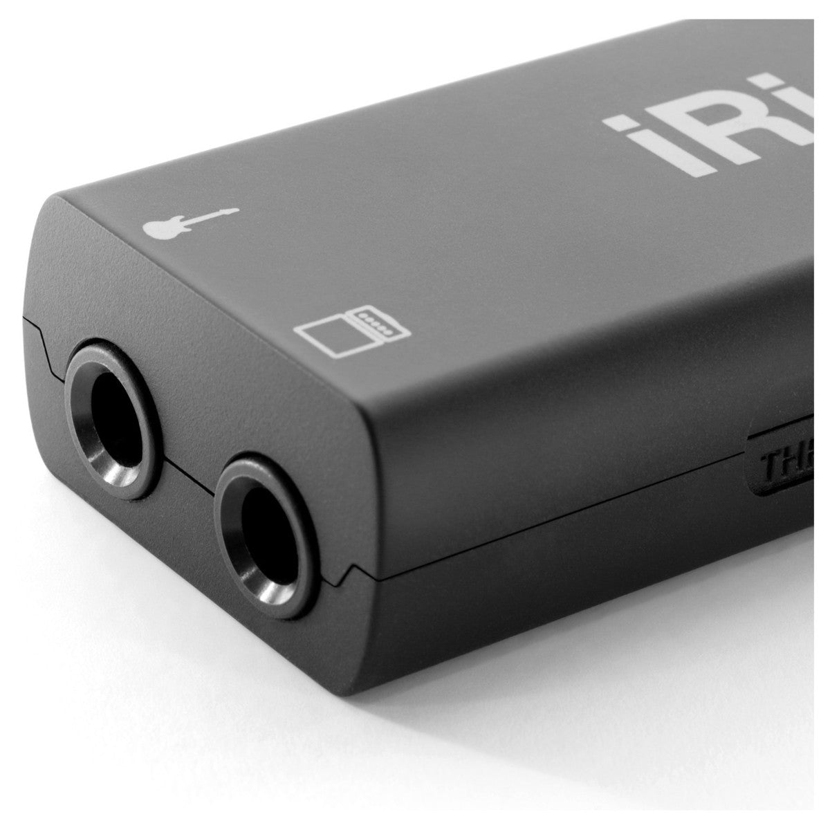 IK Multimedia iRIG HD2 Interfaz de Audio Mac PC iPHONE y iPAD 14