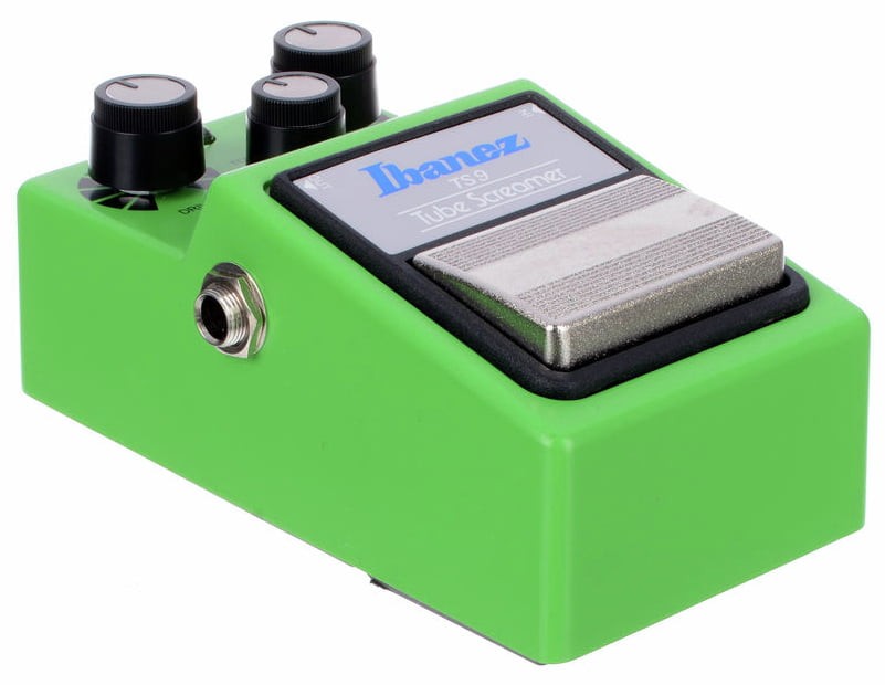 Ibanez TS9 Pedal Overdrive 4