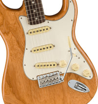 Fender American Vintage II 1973 Stratocaster RW Guitarra Eléctrica Aged Natural 4