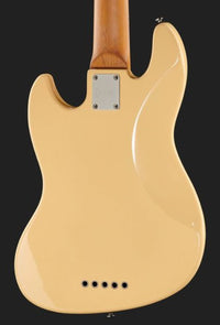 Marcus Miller V5 Alder 5 VWH Bajo Eléctrico 5 Cuerdas Vintage White 8