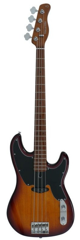 Marcus Miller D5 Alder-4 TS Bajo Eléctrico Tobacco Sunburst 1