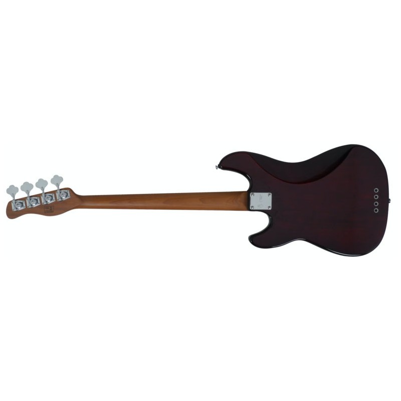 Marcus Miller D5 Alder-4 TS Bajo Eléctrico Tobacco Sunburst 2