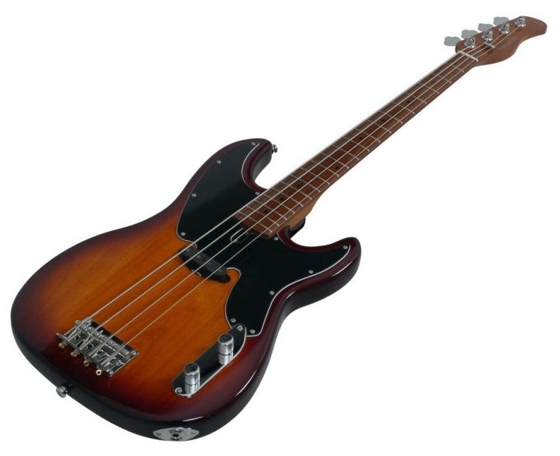 Marcus Miller D5 Alder-4 TS Bajo Eléctrico Tobacco Sunburst 4