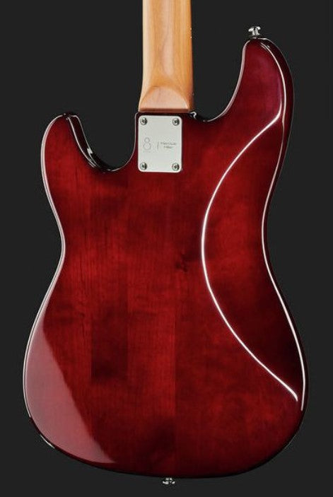 Marcus Miller D5 Alder-4 TS Bajo Eléctrico Tobacco Sunburst 9