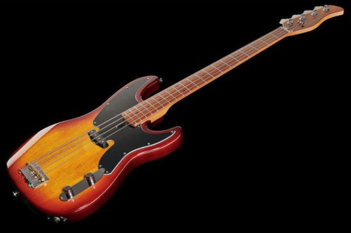 Marcus Miller D5 Alder-4 TS Bajo Eléctrico Tobacco Sunburst 16