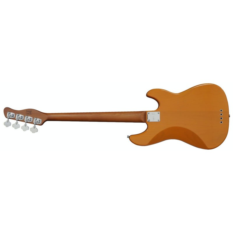 Marcus Miller D5 Alder-4 BB Bajo Eléctrico Butterscotch Blonde 2