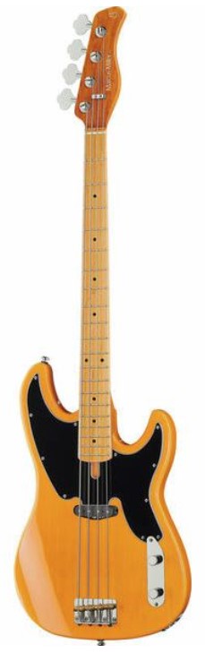 Marcus Miller D5 Alder-4 BB Bajo Eléctrico Butterscotch Blonde 5