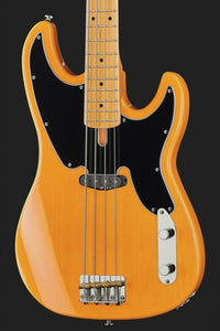 Marcus Miller D5 Alder-4 BB Bajo Eléctrico Butterscotch Blonde 7